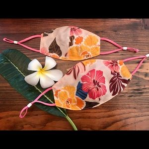 ❌SOLD OUT❌Custom ACACIA Me&mini MASKS